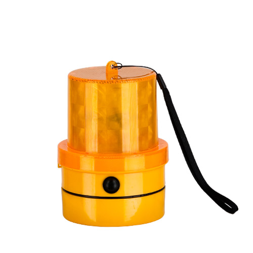 P16LM RED Beacon Truck Trailer Boat Portable 16 LED Warning Safety Light 