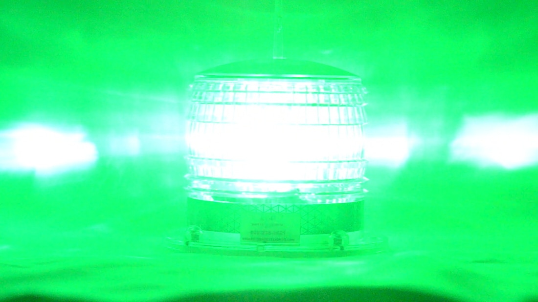 S8LF - ESAFETY LIGHTS, LLC 1-800-236-8621 S8LF - ESAFETY LIGHTS, LLC 1-800-236-8621