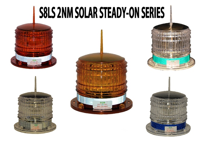 S8LF ESAFETY LIGHTS LLC 1 800 236 8621